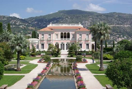 Villa Rothschild, Autograph Collection, Königstein im Taunus — villa, 19th century
